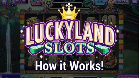 luckyland slots app
